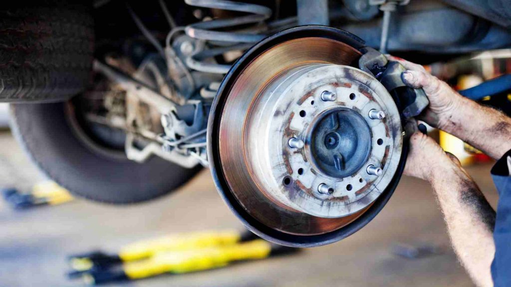 Brake Repair In Raytown, MO