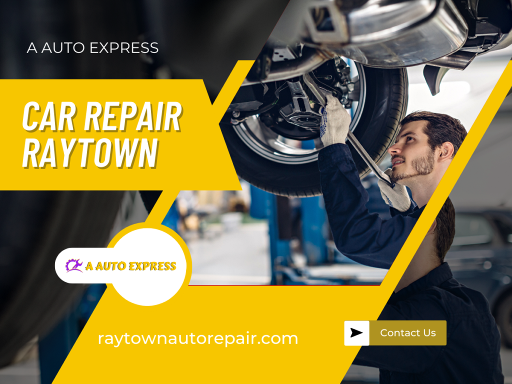 Best Car Repair Shop In Raytown, Missouri Raytown Auto Repair By A