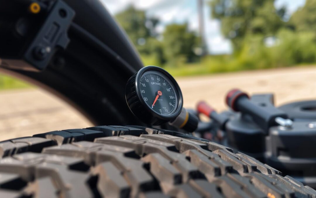 The Ultimate Guide to Proper Tire Pressure